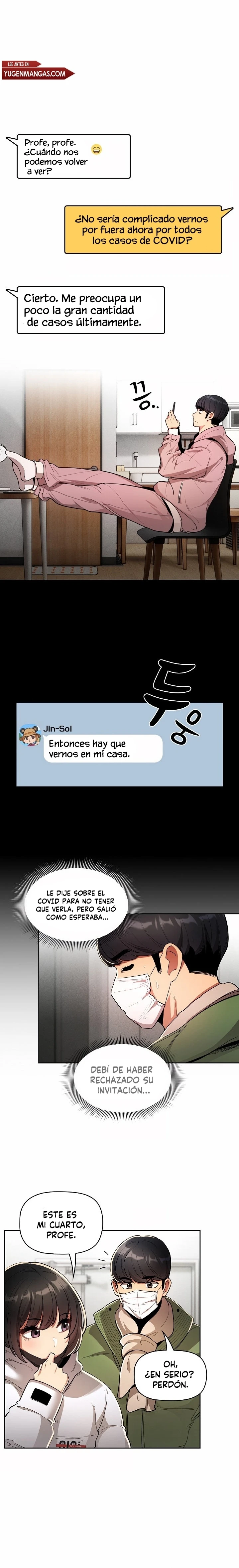 Lecciones Privadas en tiempos de Cuarentena - Capítulo 63 - Página 18 - LectorTMOo
