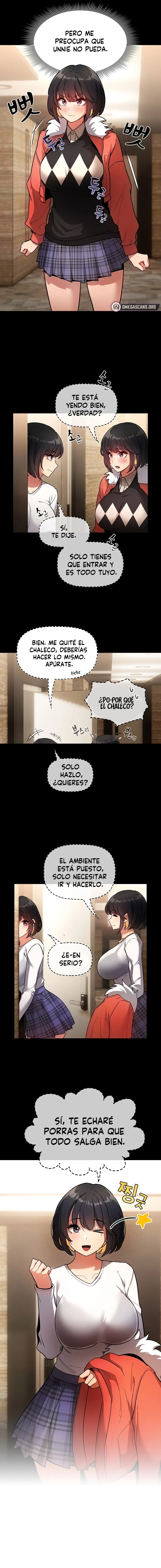 Lecciones Privadas en tiempos de Cuarentena - Capítulo 69 - Página 6 - LectorTMOo