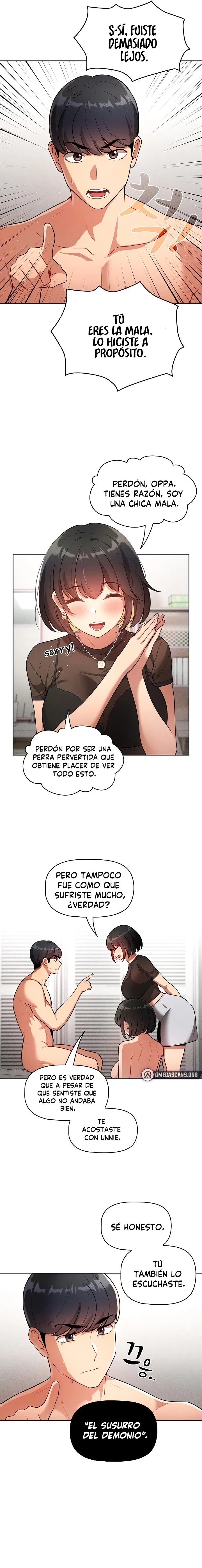 Lecciones Privadas en tiempos de Cuarentena - Capítulo 69 - Página 12 - LectorTMOo