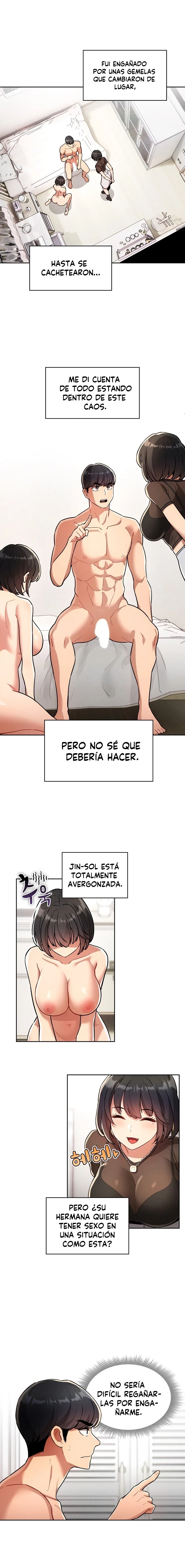 Lecciones Privadas en tiempos de Cuarentena - Capítulo 69 - Página 14 - LectorTMOo