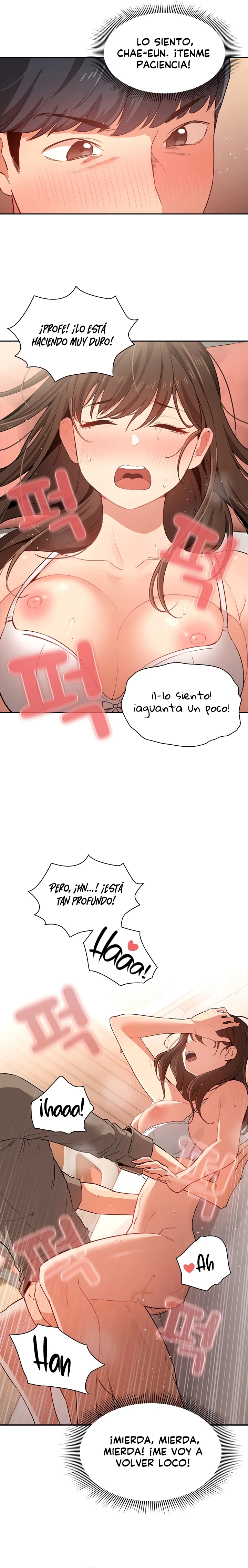 Lecciones Privadas en tiempos de Cuarentena - Capítulo 7 - Página 17 - LectorTMOo