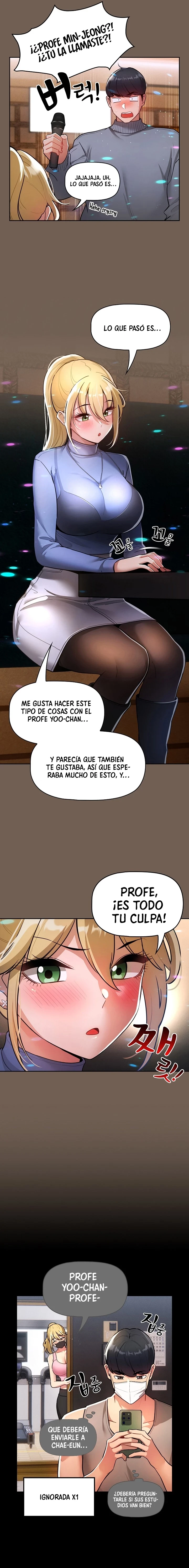 Lecciones Privadas en tiempos de Cuarentena - Capítulo 74 - Página 4 - LectorTMOo