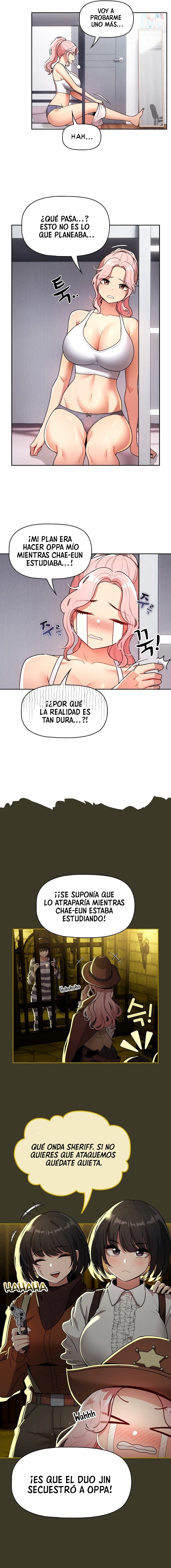 Lecciones Privadas en tiempos de Cuarentena - Capítulo 79 - Página 10 - LectorTMOo