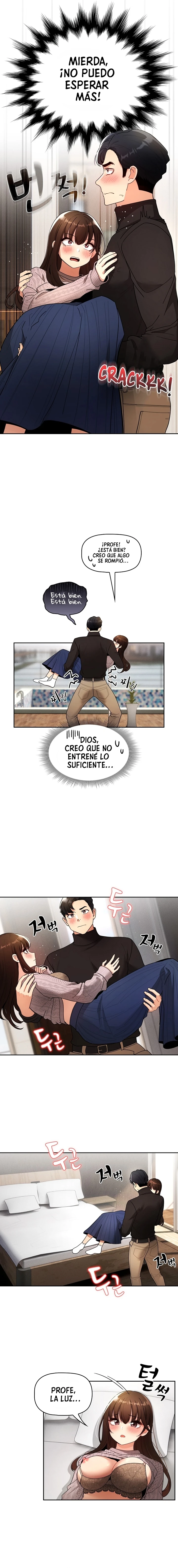 Lecciones Privadas en tiempos de Cuarentena - Capítulo 80 - Página 13 - LectorTMOo