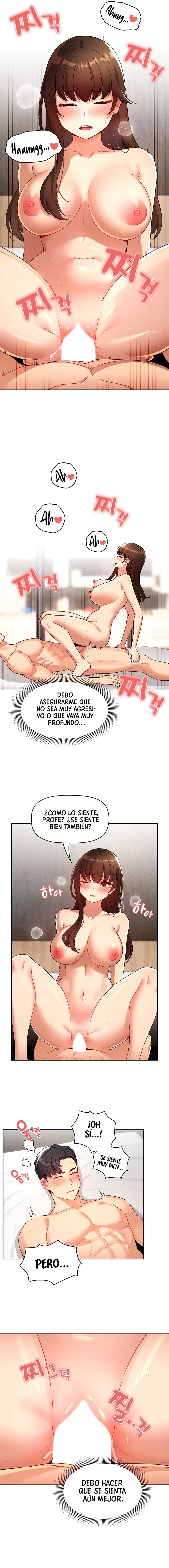 Lecciones Privadas en tiempos de Cuarentena - Capítulo 82 - Página 9 - LectorTMOo