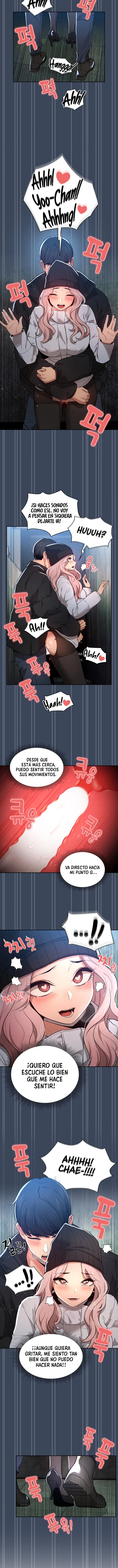 Lecciones Privadas en tiempos de Cuarentena - Capítulo 89 - Página 10 - LectorTMOo
