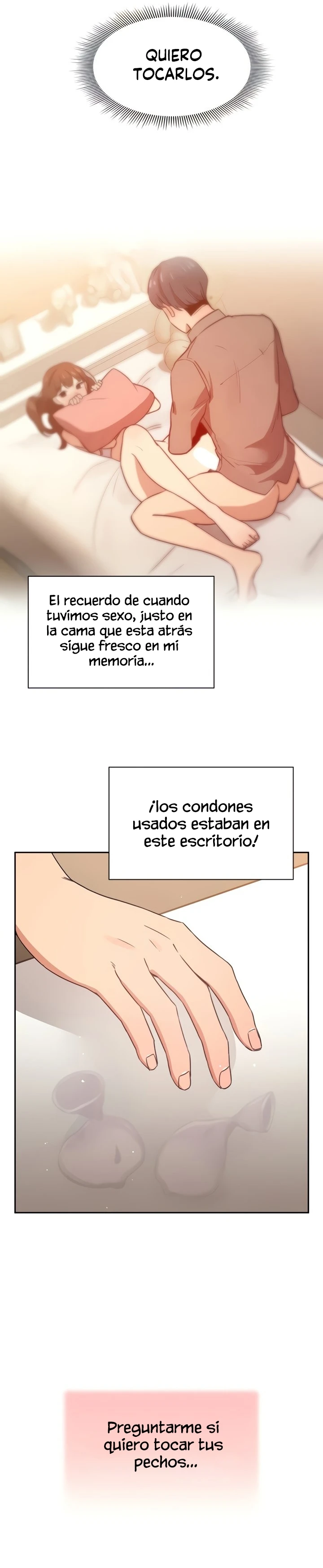 Lecciones Privadas en tiempos de Cuarentena - Capítulo 9 - Página 16 - LectorTMOo