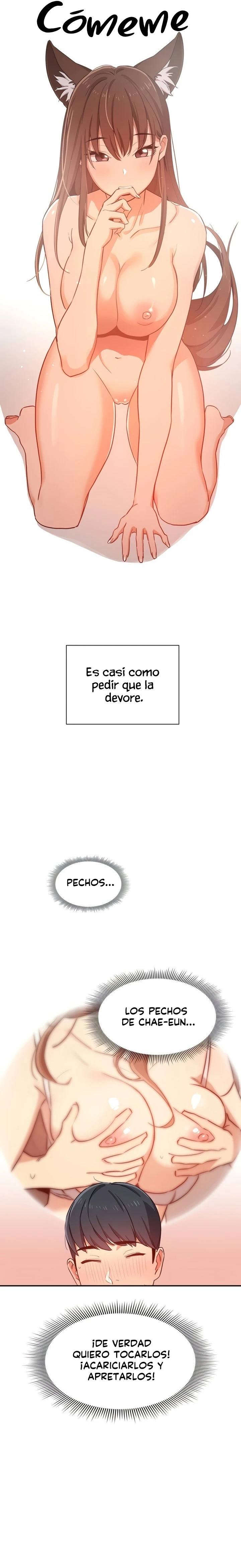 Lecciones Privadas en tiempos de Cuarentena - Capítulo 9 - Página 17 - LectorTMOo