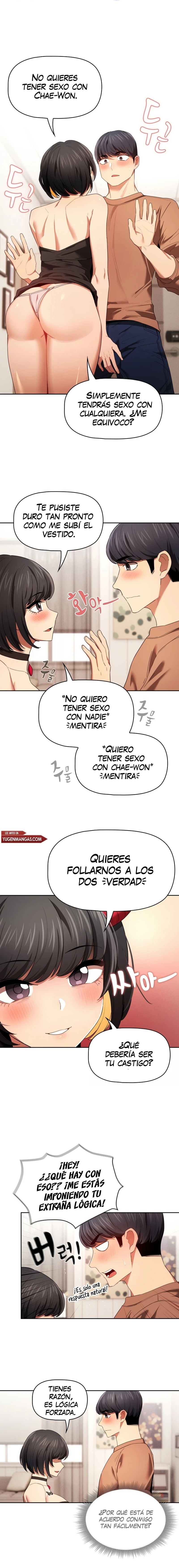 Lecciones Privadas en tiempos de Cuarentena - Capítulo 93 - Página 12 - LectorTMOo