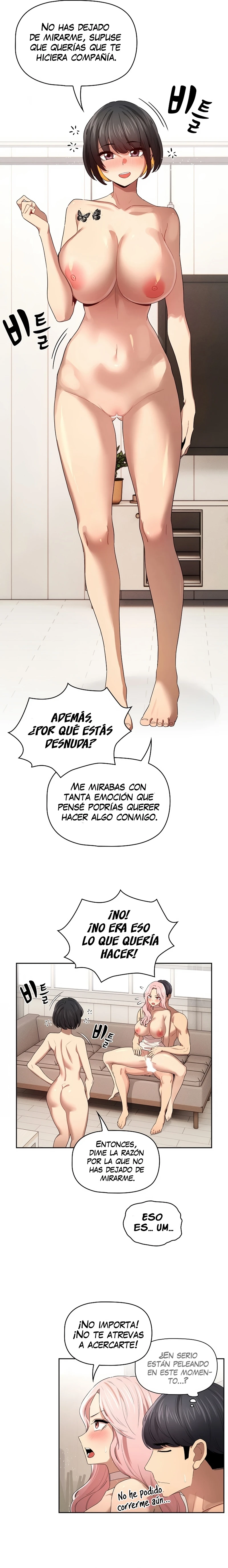 Lecciones Privadas en tiempos de Cuarentena - Capítulo 96 - Página 12 - LectorTMOo
