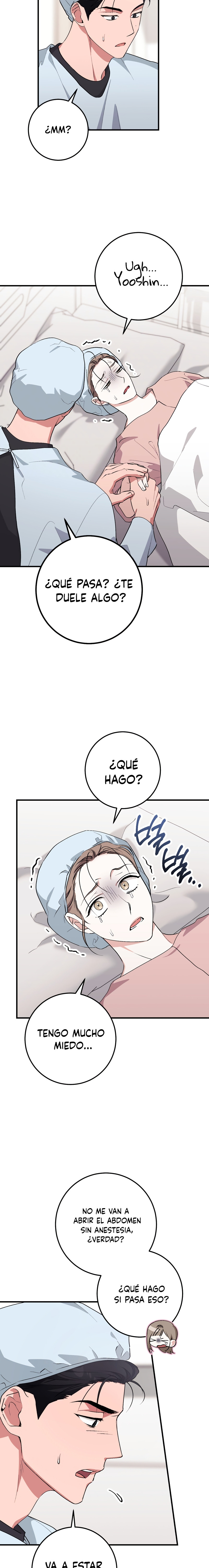 Lechita de Fresa - Capítulo 51 - Página 17 - LectorTMOo