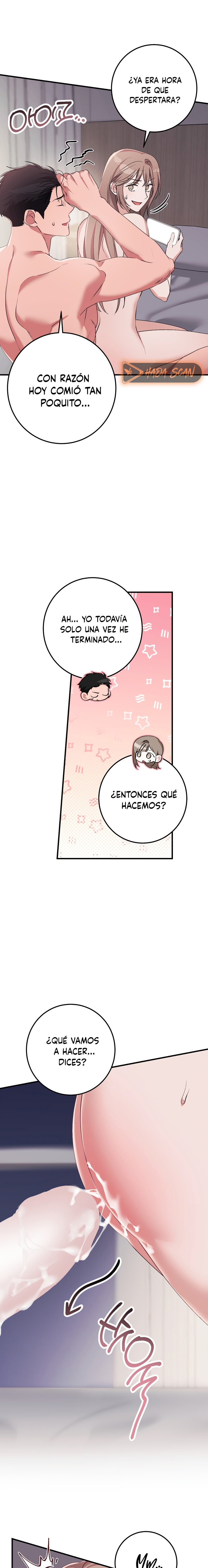 Lechita de Fresa - Capítulo 57 - Página 9 - LectorTMOo