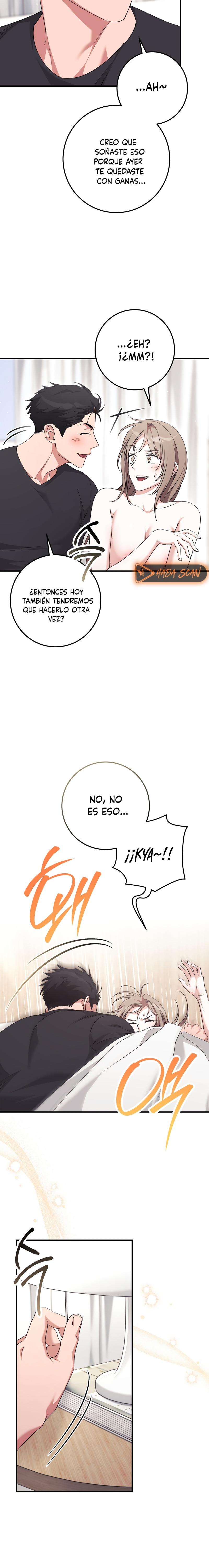 Lechita de Fresa - Capítulo 58 - Página 28 - LectorTMOo