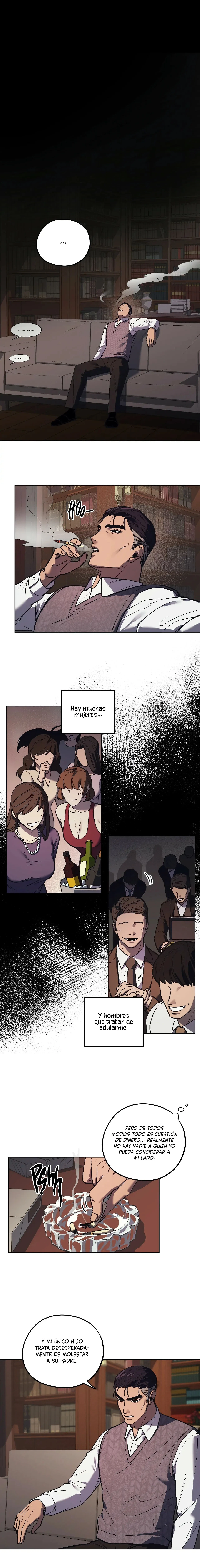 Lee-soo entre los Kang - Capítulo 0.1 - Página 4 - LectorTMOo