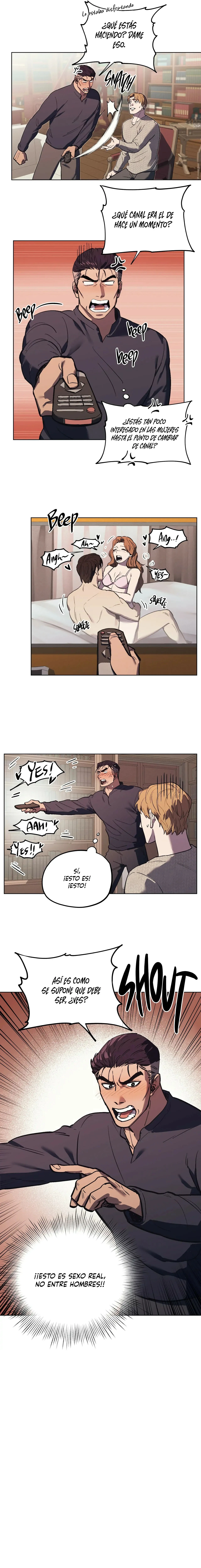 Lee-soo entre los Kang - Capítulo 0.1 - Página 12 - LectorTMOo