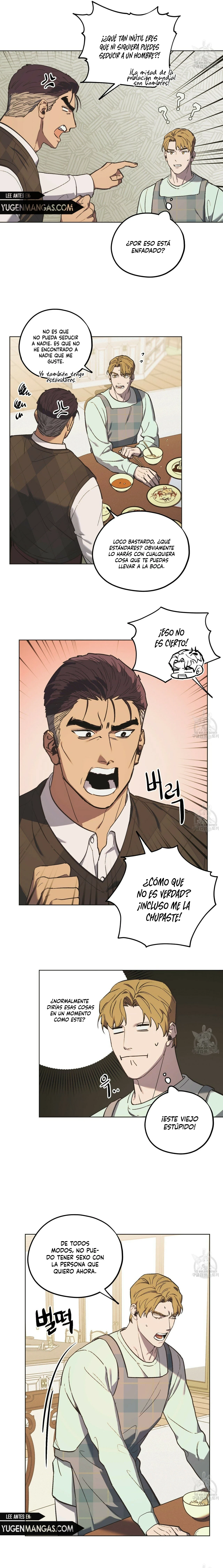 Lee-soo entre los Kang - Capítulo 0.2 - Página 10 - LectorTMOo