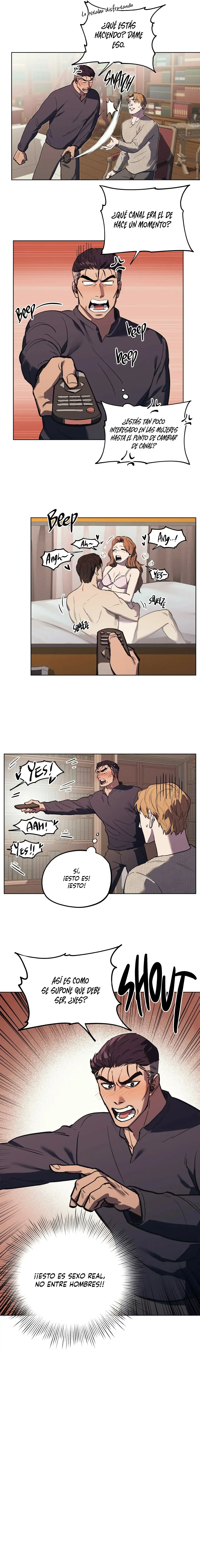 Lee-soo entre los Kang - Capítulo 10 - Página 12 - LectorTMOo