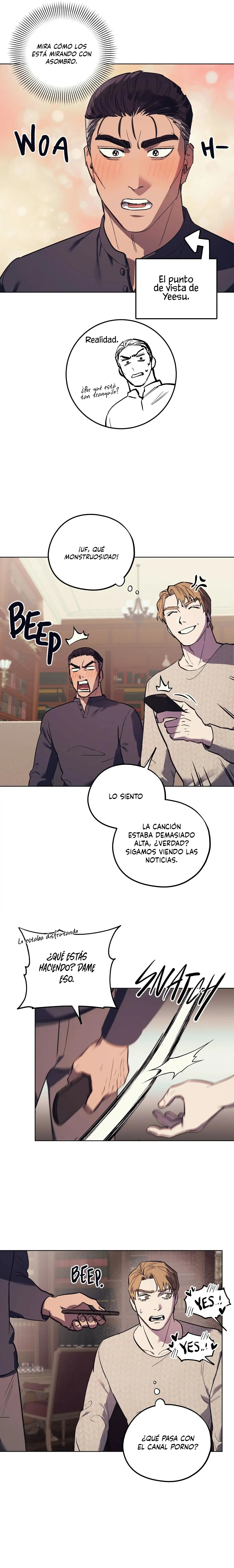 Lee-soo entre los Kang - Capítulo 11 - Página 4 - LectorTMOo