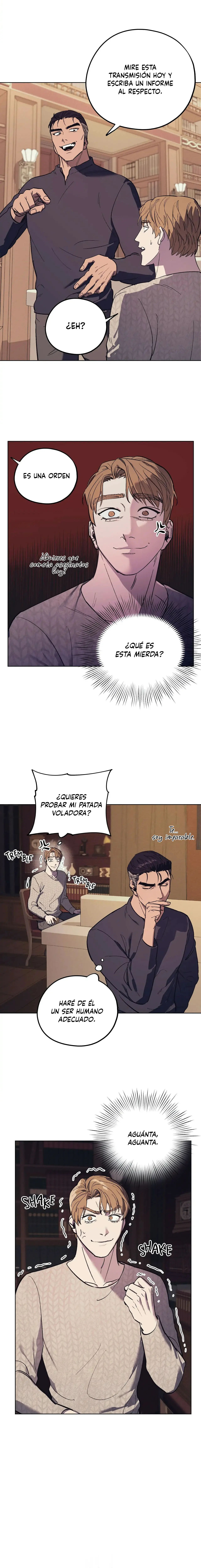 Lee-soo entre los Kang - Capítulo 11 - Página 7 - LectorTMOo