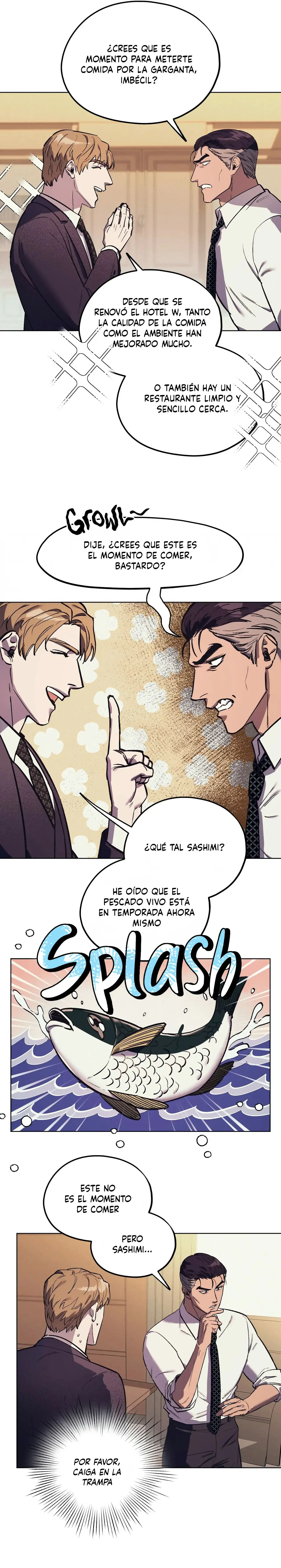 Lee-soo entre los Kang - Capítulo 12 - Página 6 - LectorTMOo