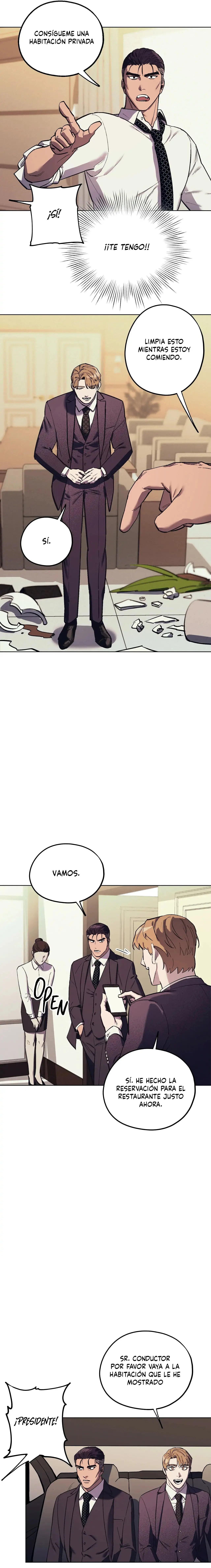 Lee-soo entre los Kang - Capítulo 12 - Página 7 - LectorTMOo
