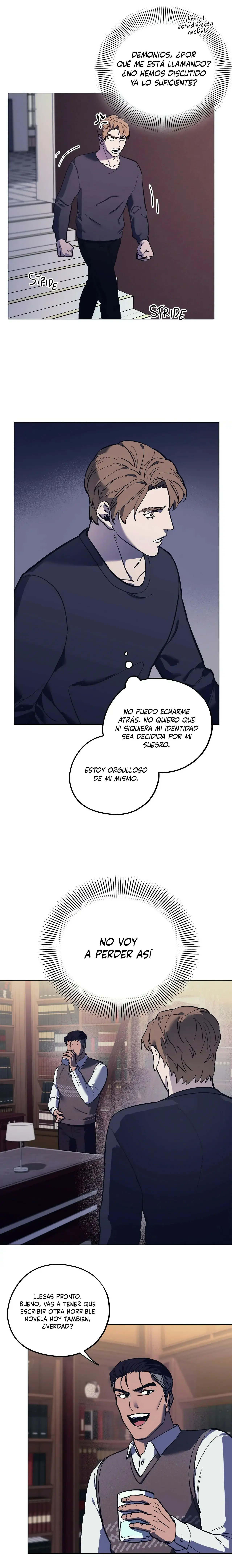 Lee-soo entre los Kang - Capítulo 12 - Página 9 - LectorTMOo
