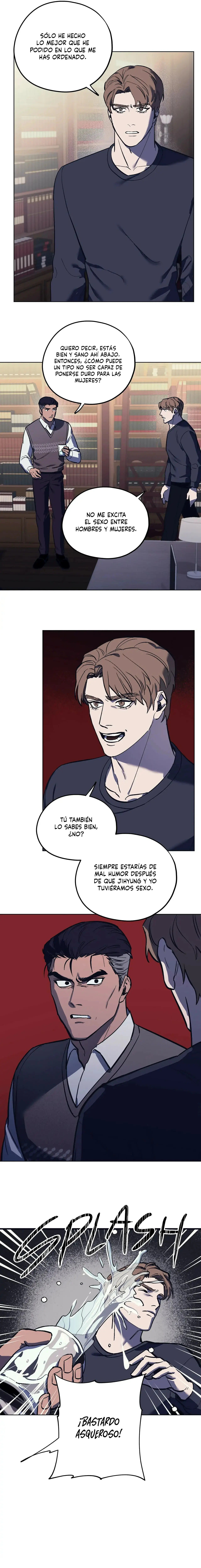 Lee-soo entre los Kang - Capítulo 12 - Página 10 - LectorTMOo