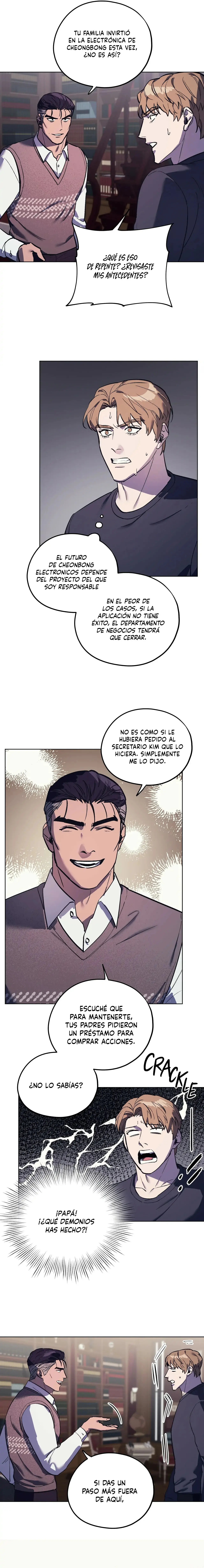 Lee-soo entre los Kang - Capítulo 12 - Página 14 - LectorTMOo