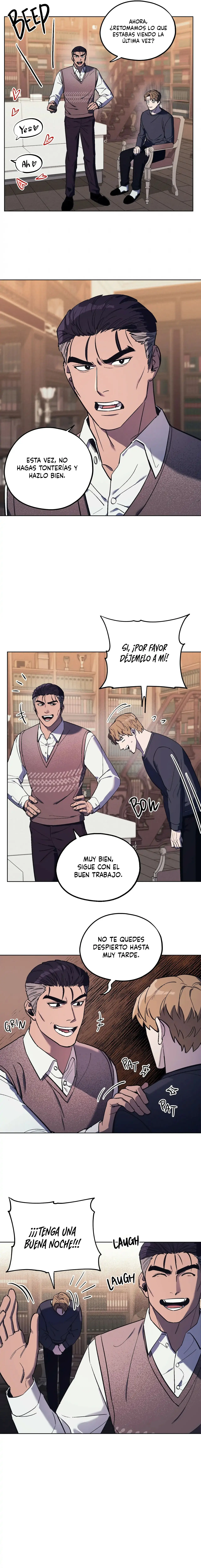Lee-soo entre los Kang capítulo 13 página 3