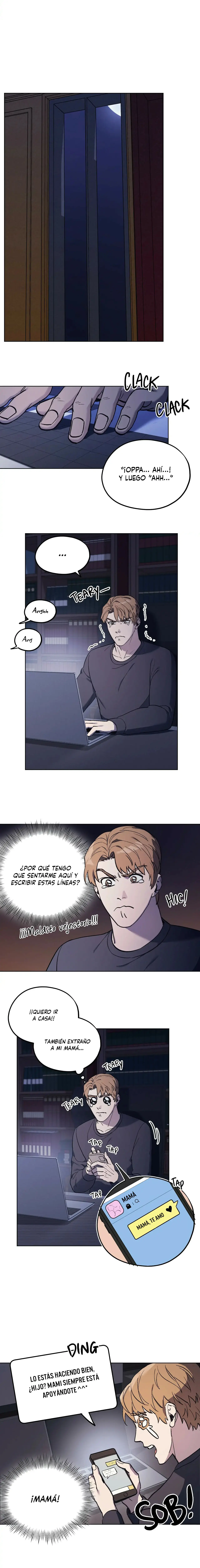 Lee-soo entre los Kang capítulo 13 página 4