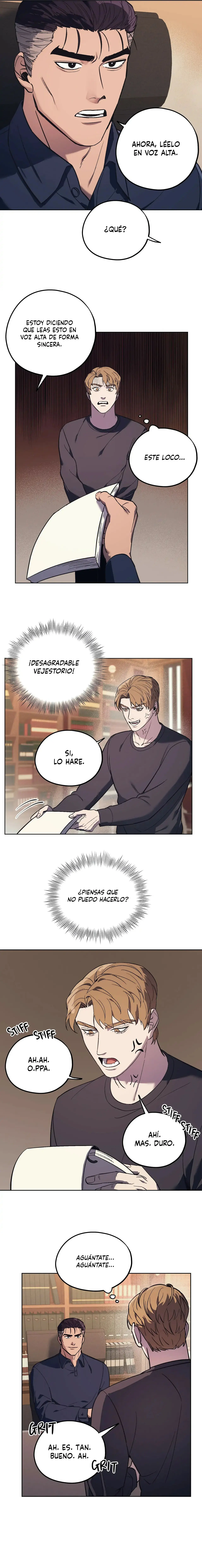 Lee-soo entre los Kang capítulo 13 página 6