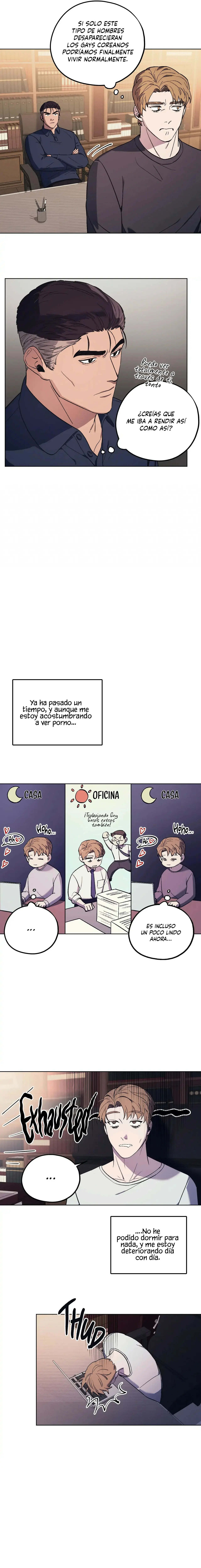 Lee-soo entre los Kang capítulo 13 página 9