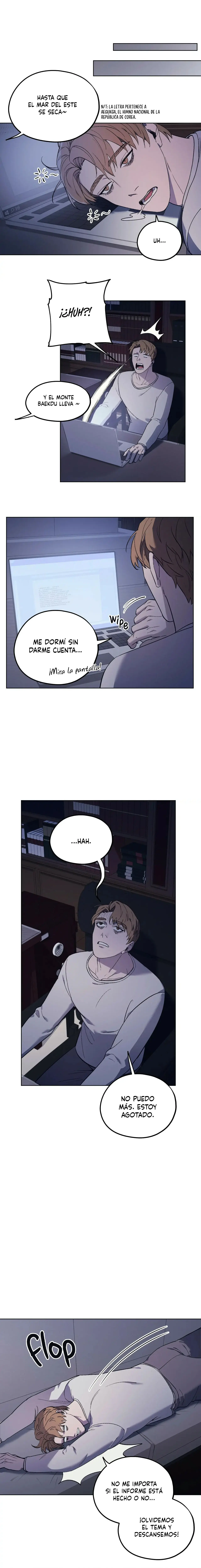 Lee-soo entre los Kang capítulo 13 página 10