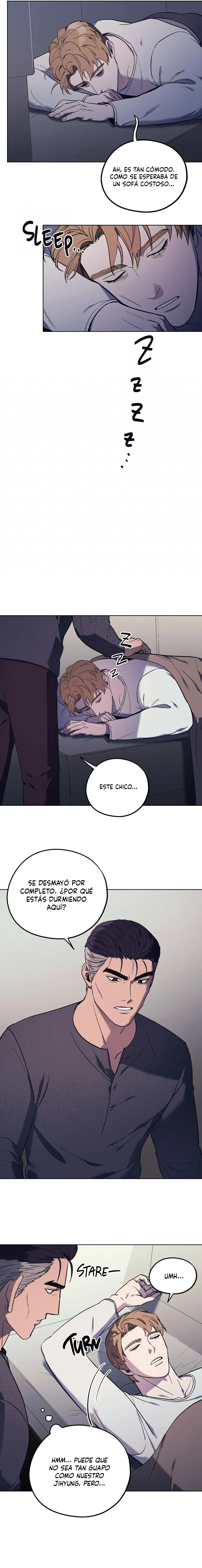 Lee-soo entre los Kang capítulo 13 página 11