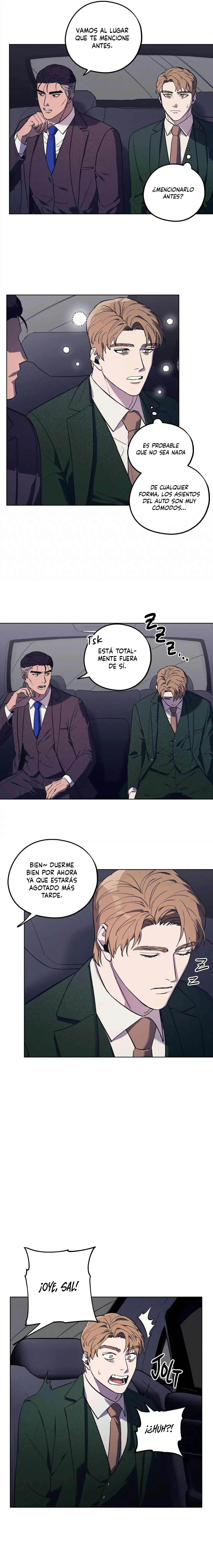 Lee-soo entre los Kang capítulo 13 página 13