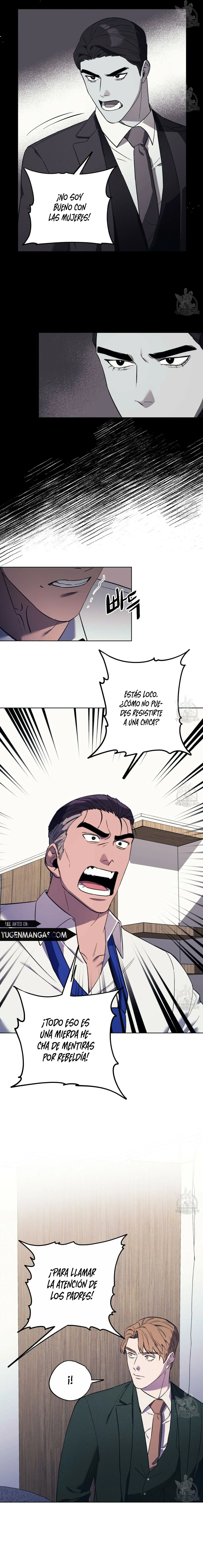 Lee-soo entre los Kang - Capítulo 14 - Página 11 - LectorTMOo