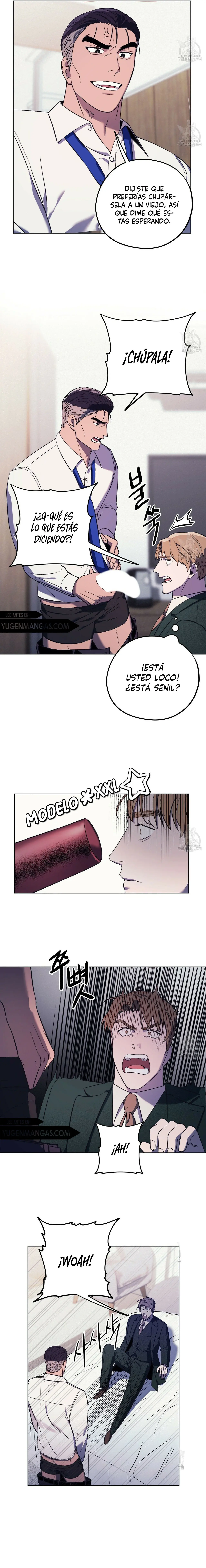 Lee-soo entre los Kang - Capítulo 15 - Página 4 - LectorTMOo