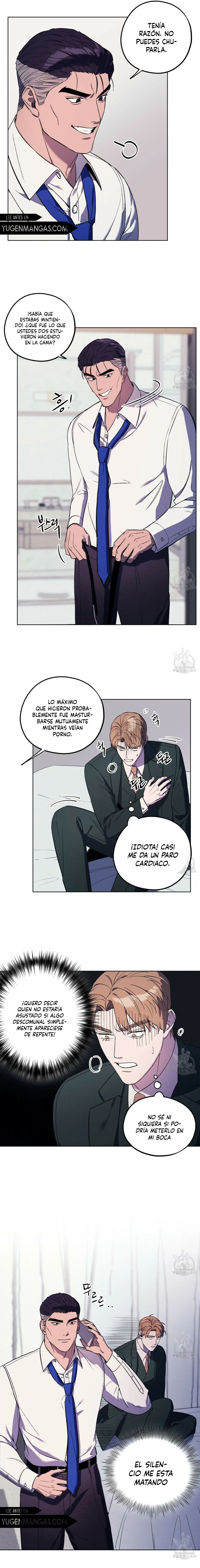 Lee-soo entre los Kang - Capítulo 15 - Página 5 - LectorTMOo