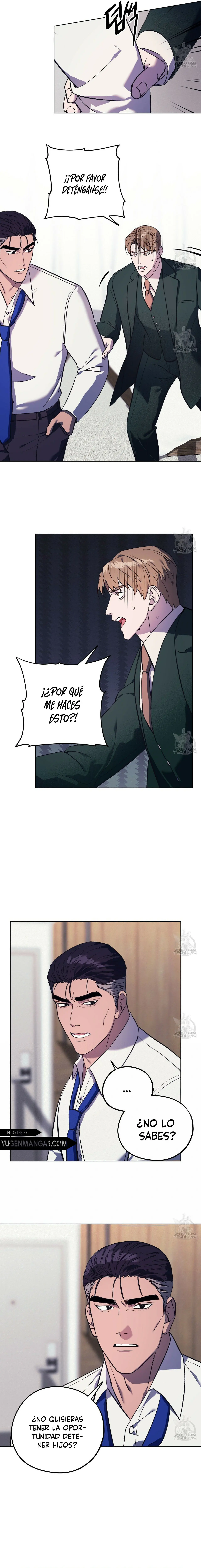 Lee-soo entre los Kang - Capítulo 15 - Página 7 - LectorTMOo