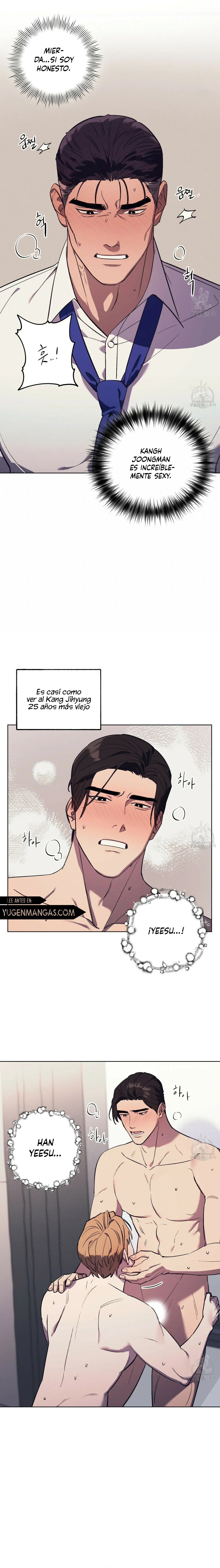 Lee-soo entre los Kang - Capítulo 16 - Página 7 - LectorTMOo