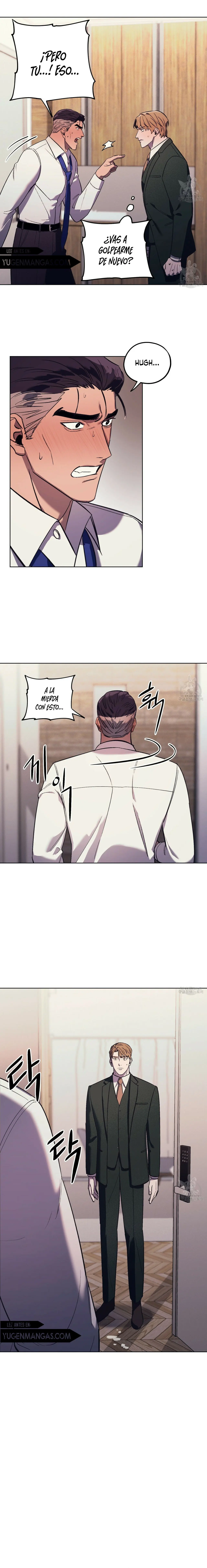 Lee-soo entre los Kang - Capítulo 16 - Página 12 - LectorTMOo