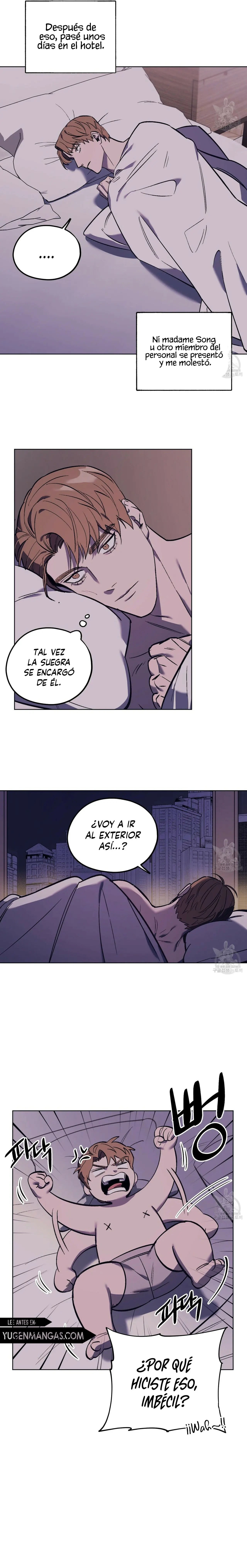 Lee-soo entre los Kang - Capítulo 17 - Página 4 - LectorTMOo