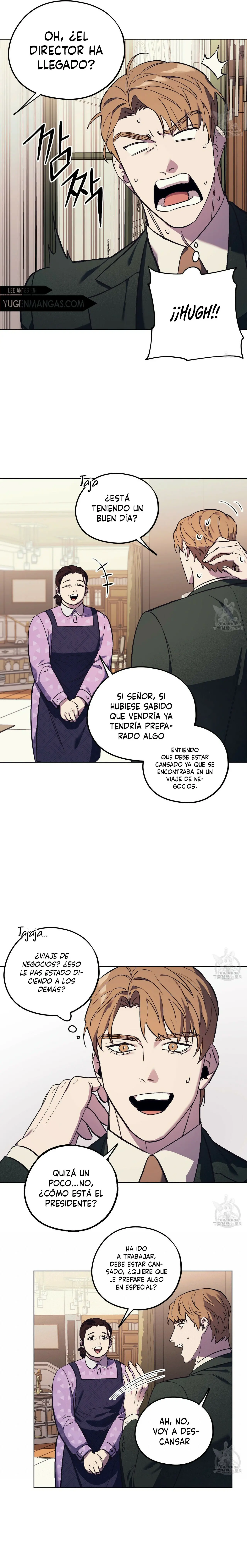 Lee-soo entre los Kang - Capítulo 17 - Página 7 - LectorTMOo