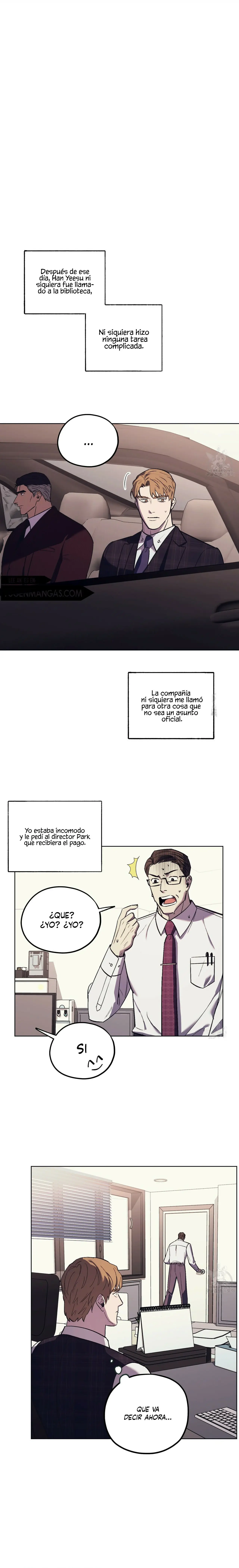 Lee-soo entre los Kang - Capítulo 17 - Página 10 - LectorTMOo