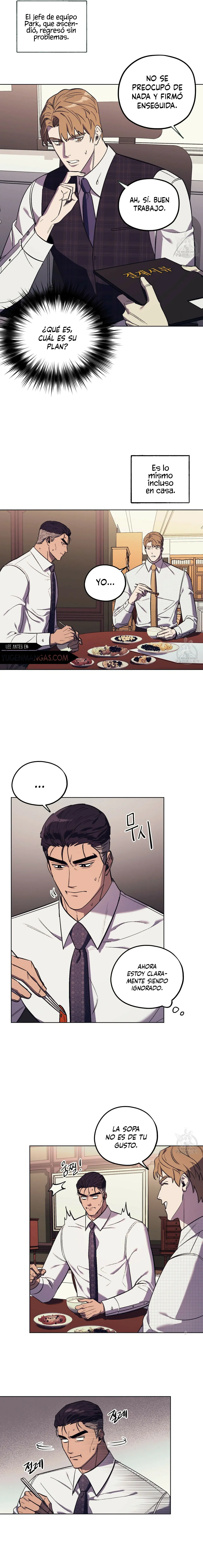 Lee-soo entre los Kang - Capítulo 17 - Página 11 - LectorTMOo