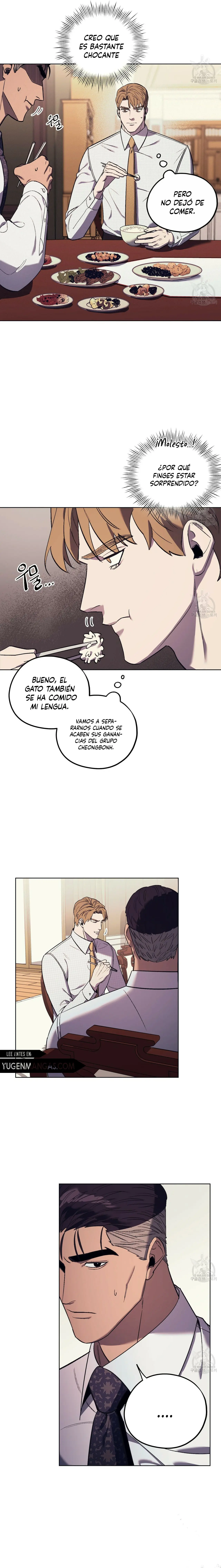 Lee-soo entre los Kang - Capítulo 17 - Página 12 - LectorTMOo