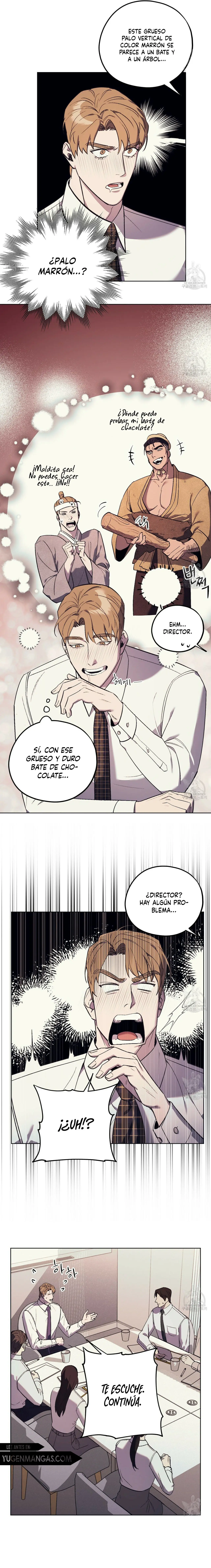 Lee-soo entre los Kang - Capítulo 18 - Página 2 - LectorTMOo