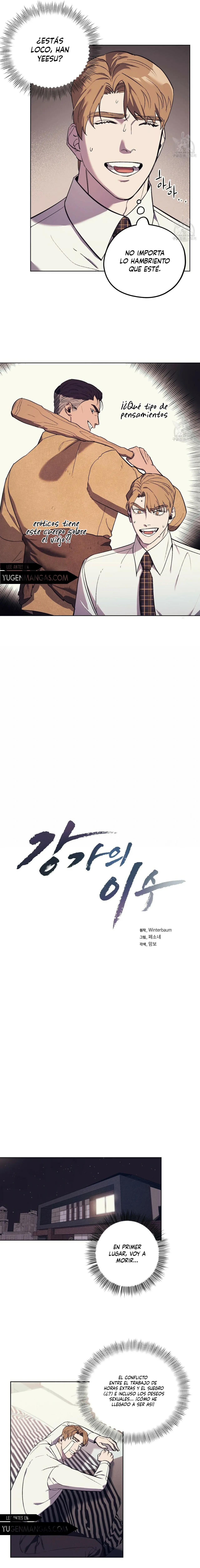 Lee-soo entre los Kang - Capítulo 18 - Página 3 - LectorTMOo