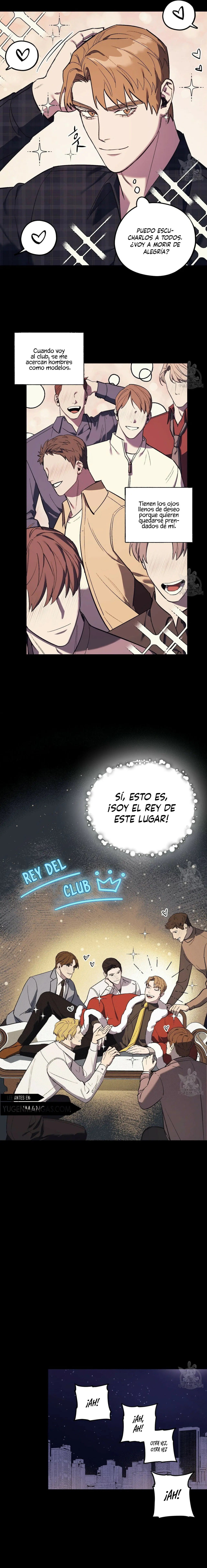 Lee-soo entre los Kang - Capítulo 18 - Página 5 - LectorTMOo