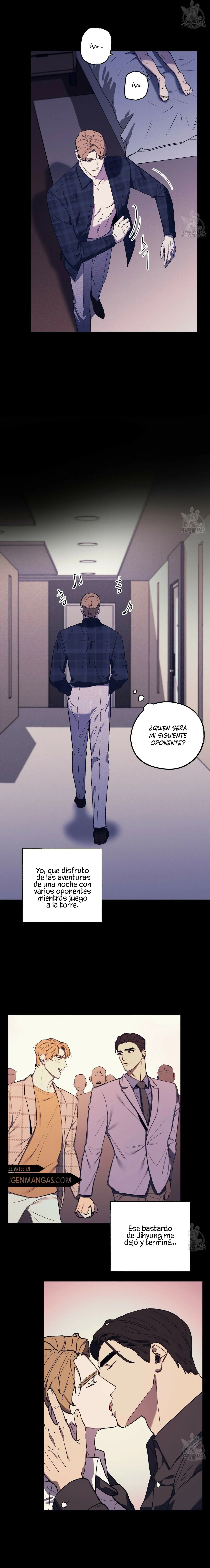 Lee-soo entre los Kang - Capítulo 18 - Página 6 - LectorTMOo